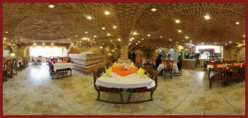 Iran Shiraz Jame Jam Hotel